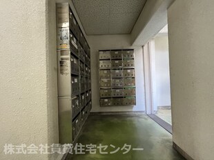 マグノリアの物件外観写真